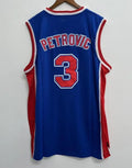 Choose Any Name & Number Brooklyn New Jersey Nets YOUTH product image 1