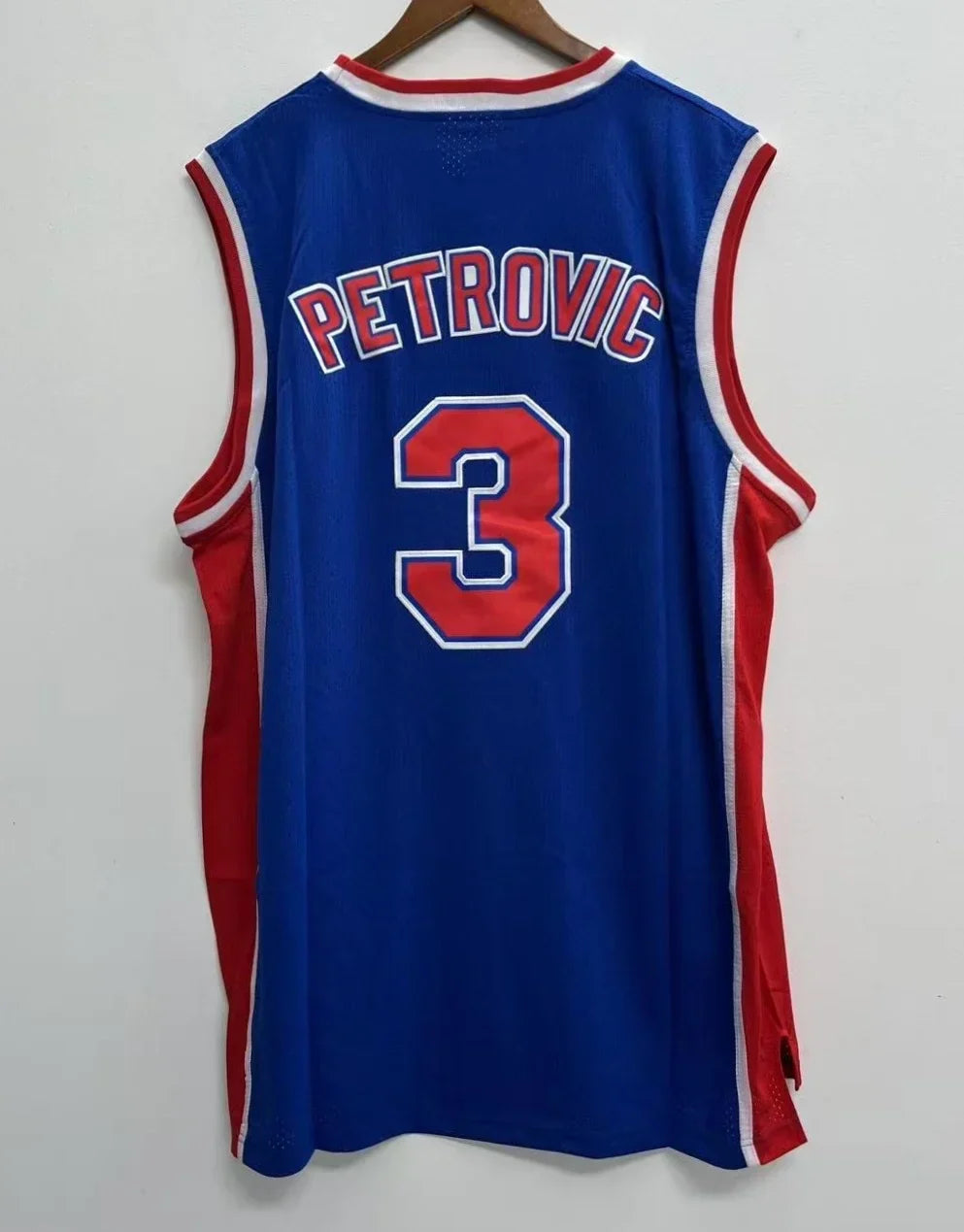 Choose Any Name & Number Brooklyn New Jersey Nets YOUTH product image 1