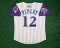 Steve Finley Arizona Diamondbacks 2001 World Series product image 1