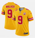 Kenneth Walker III Kansas City Chiefs official NFL Nike product image 1