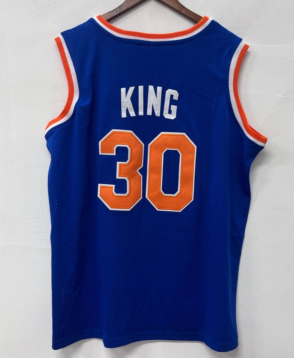 Bernard King New York Knicks Official NBA Mitchell & Ness product image 1