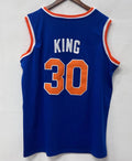 Bernard King New York Knicks Official NBA Mitchell & Ness product image 1