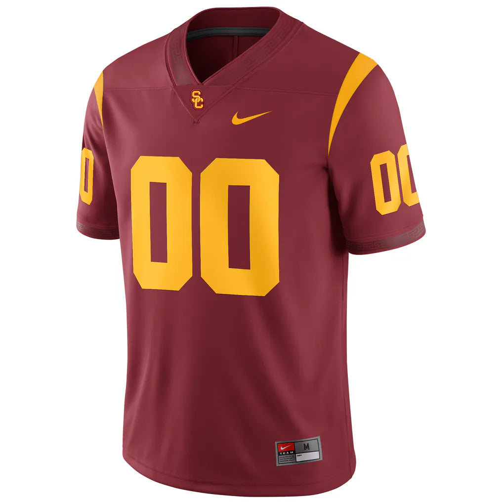 Any Name & Number customized USC Trojans YOUTH KIDS Nike product image 2