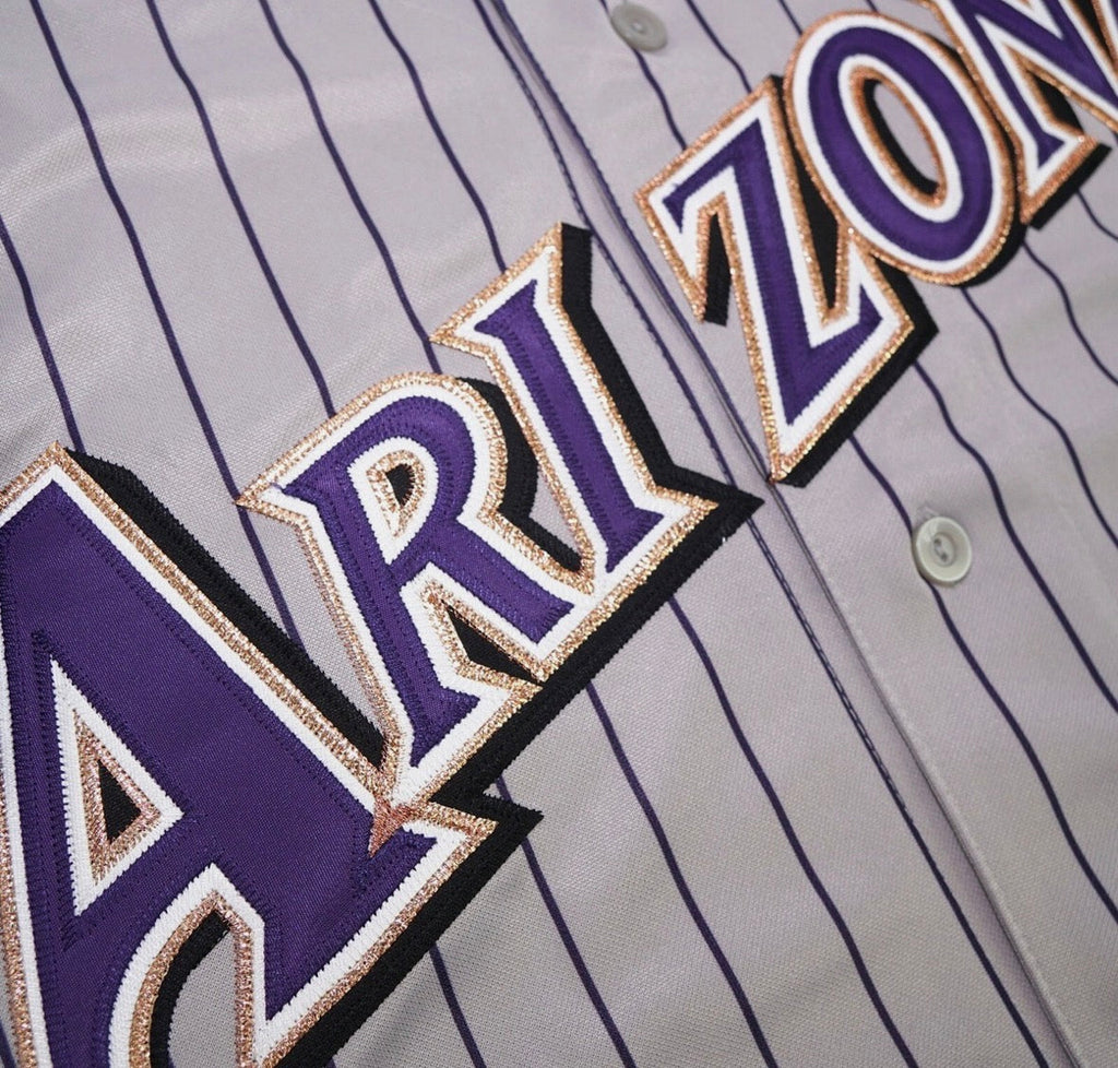 Curt Schilling Arizona Diamondbacks 2001 World Series product image 6