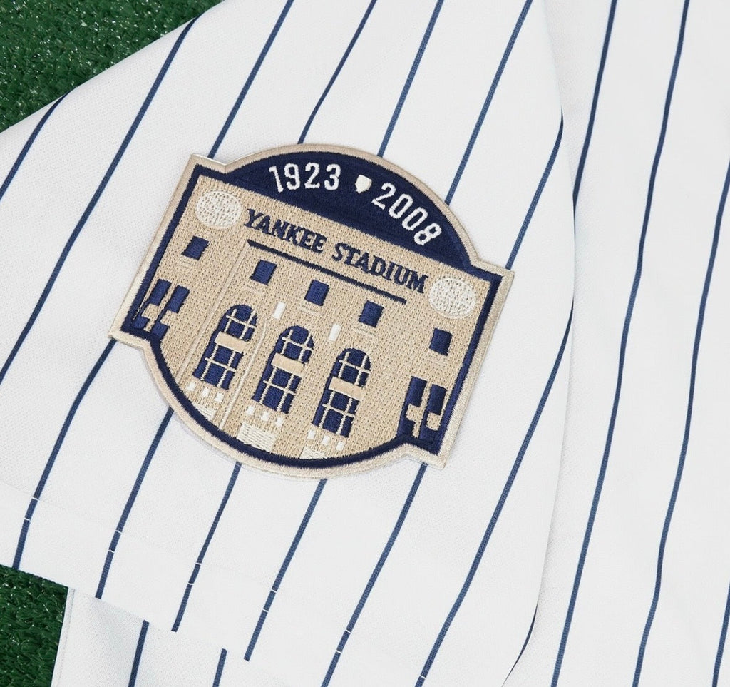 Hideki Matsui New York Yankees 2008 Official MLB Jersey product image 4