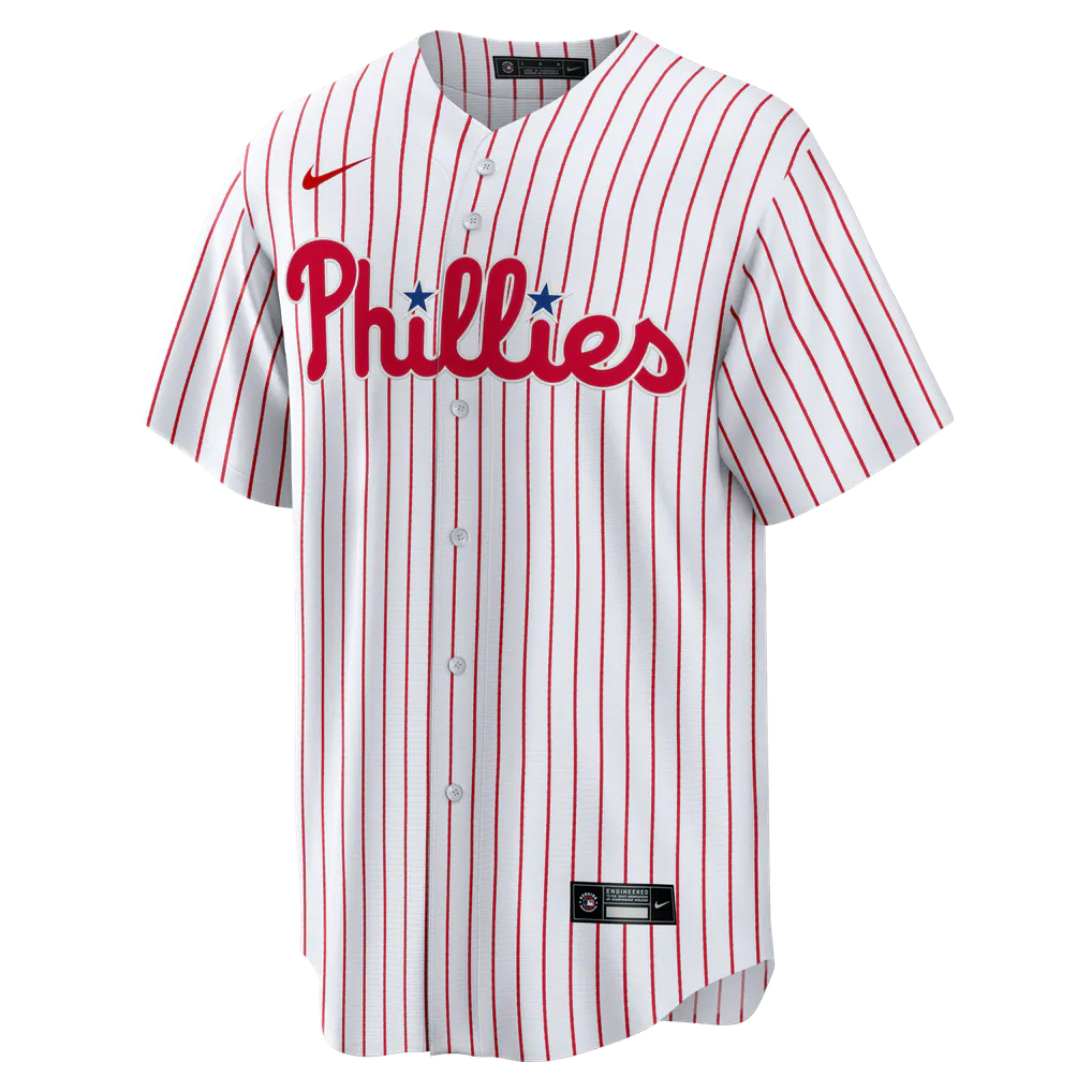Luis Arraez #4 YOUTH KIDS Philadelphia Phillies Official product image 3