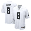 Josh Jacobs Oakland Raiders #8 Official NFL Nike Jersey product image 1