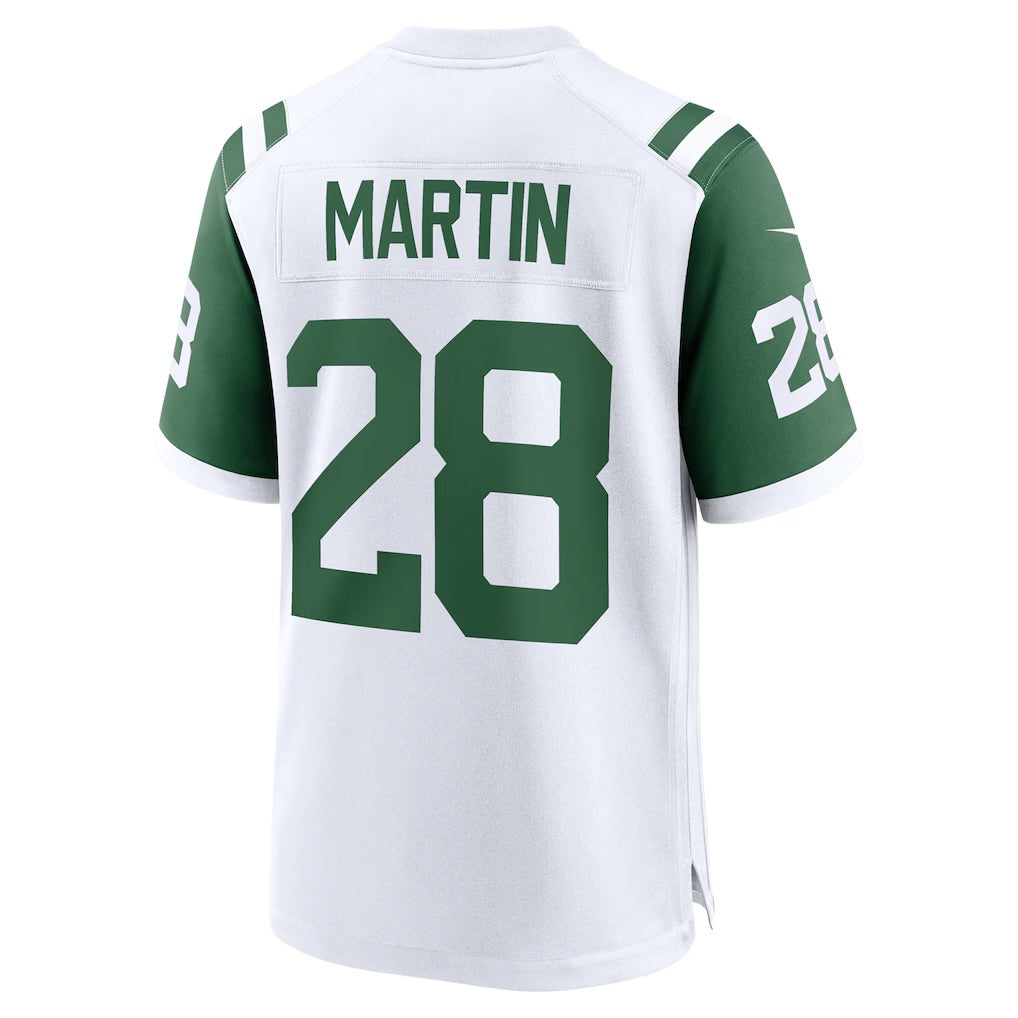 Curtis Martin New York Jets Official NFL Nike Jersey product image 1