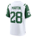 Curtis Martin New York Jets Official NFL Nike Jersey product image 1