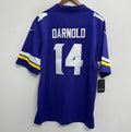 Sam Darnold Minnesota Vikings Official NFL Jersey Nike product image 1