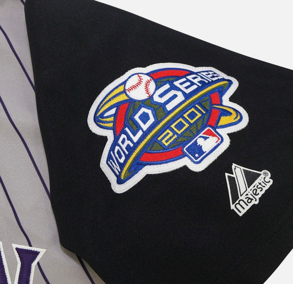Randy Johnson Arizona Diamondbacks 2001 World Series product image 5