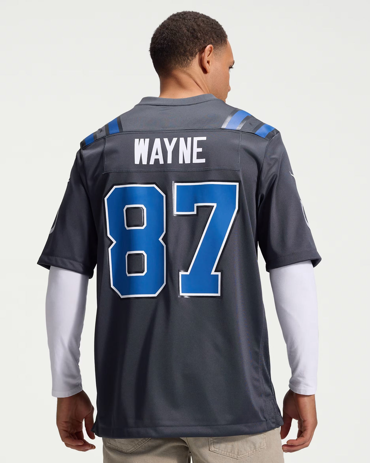 Reggie Wayne Indianapolis Colts Official NFL Nike Rivalries product image 1