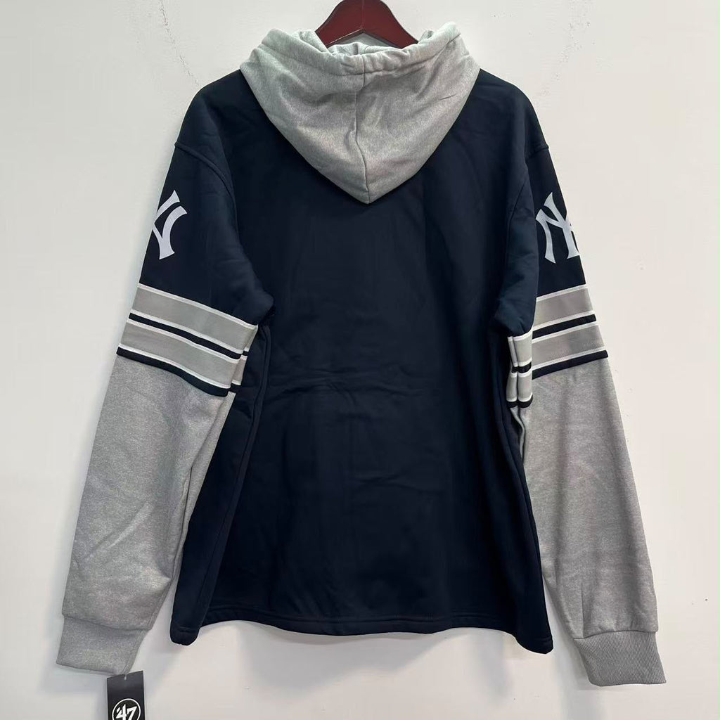 New York Yankees Official MLB 47 brand hoodie product image 3