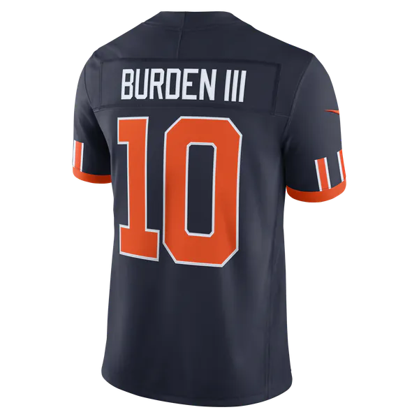 Luther Burden III Chicago Bears YOUTH KIDS Official NFL product image 2