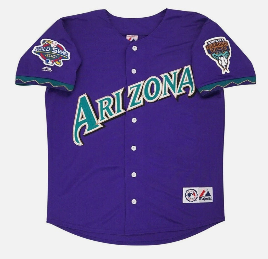 Matt Williams Arizona Diamondbacks Official MLB 2001 World product image 2