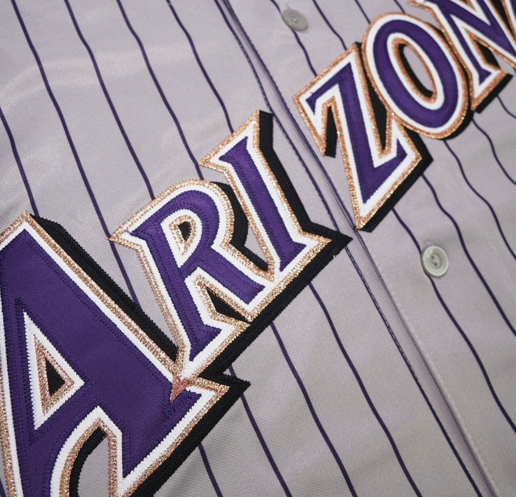 Matt Williams Arizona Diamondbacks Official MLB 2001 World product image 5