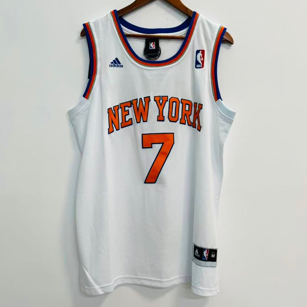 Any NAME and NUMBER customized New York Knicks Official NBA product image 2
