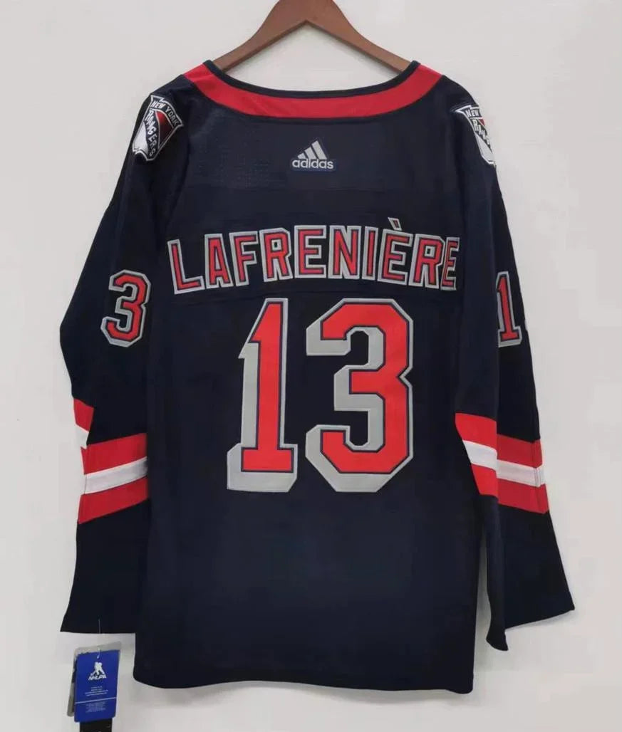 New York Rangers YOUTH KIDS Any Name & Number Official NHL product image 3