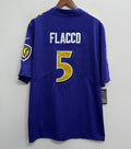 Joe Flacco Baltimore Ravens Official NFL Jersey Nike purple product image 1