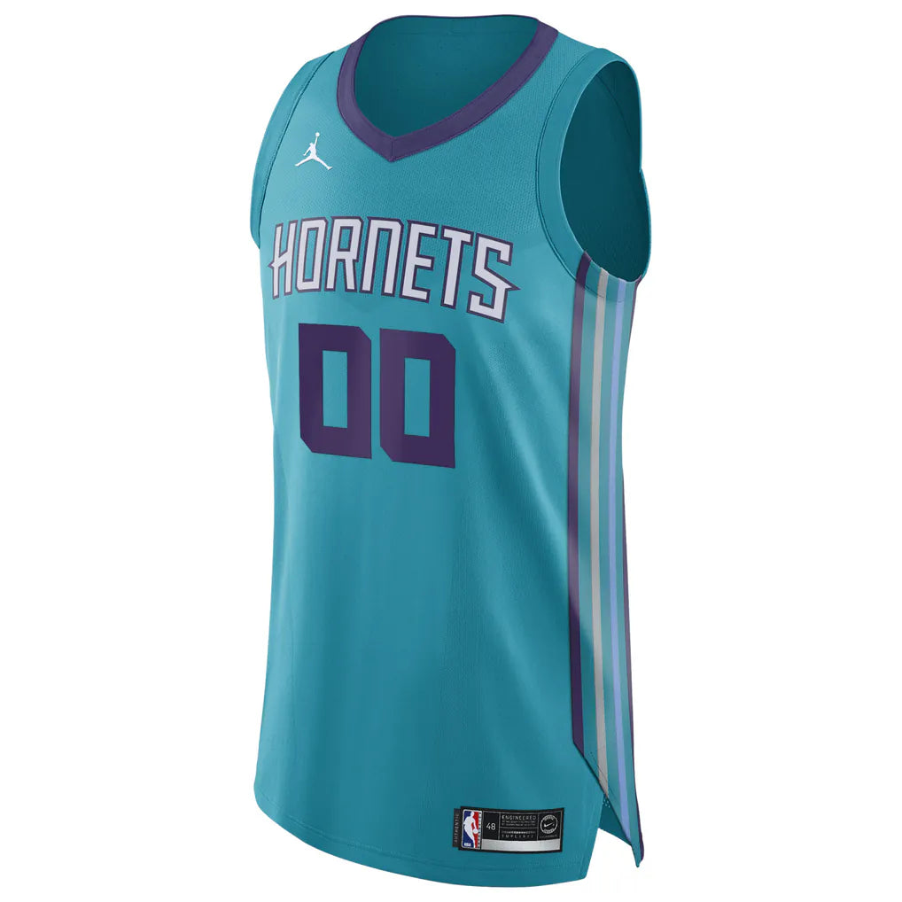 Choose Any Name & Number customized Charlotte Hornets YOUTH product image 2