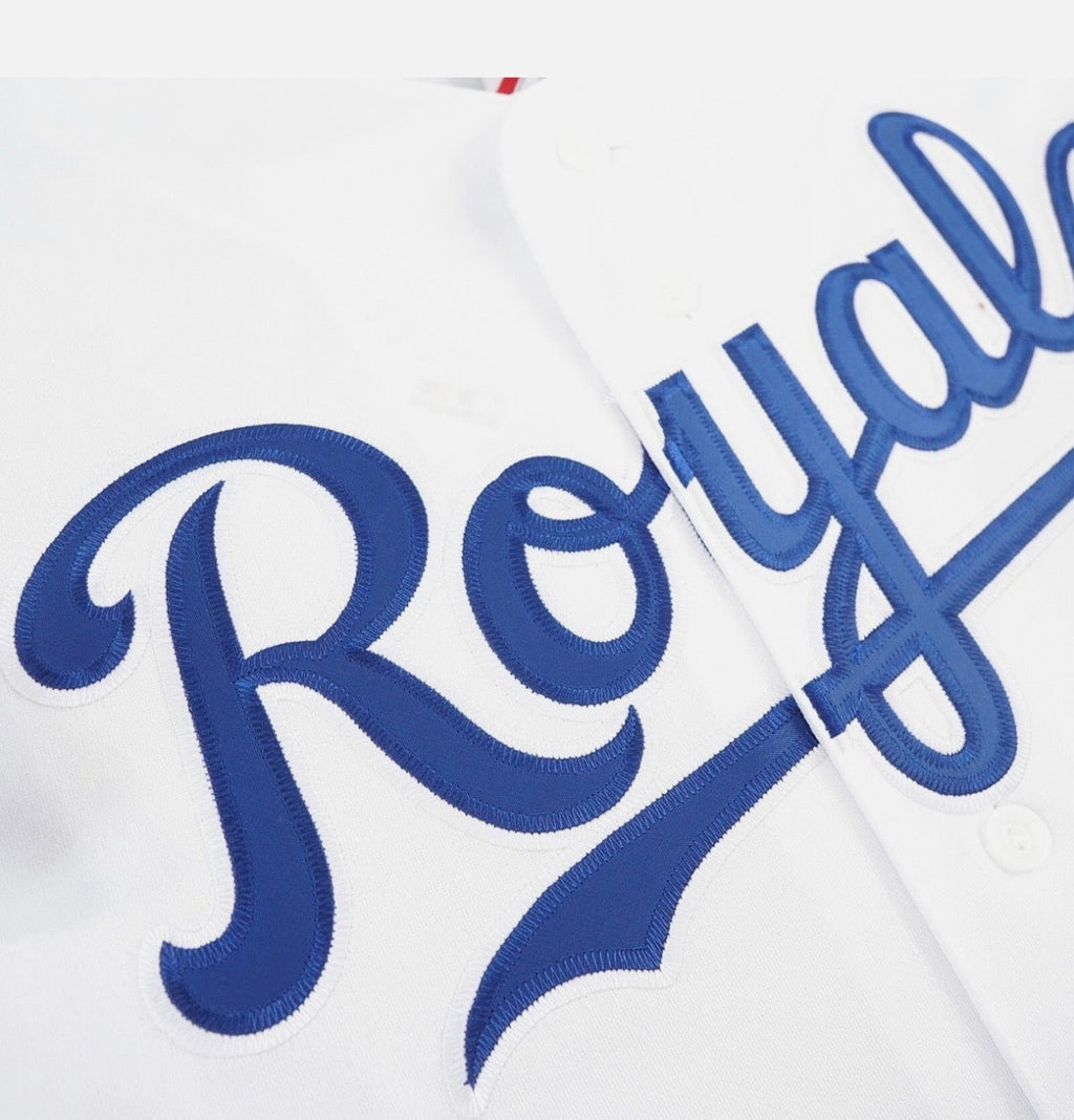Carlos Beltran Kansas City Royals Official MLB Majestic product image 3