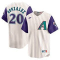 Luis Gonzalez Arizona Diamondbacks Official MLB Nike Jersey product image 1