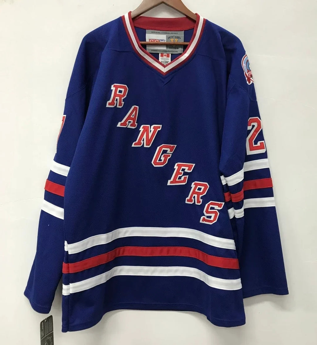 New York Rangers 1994 Stanley Cup Champions Any Name and product image 2
