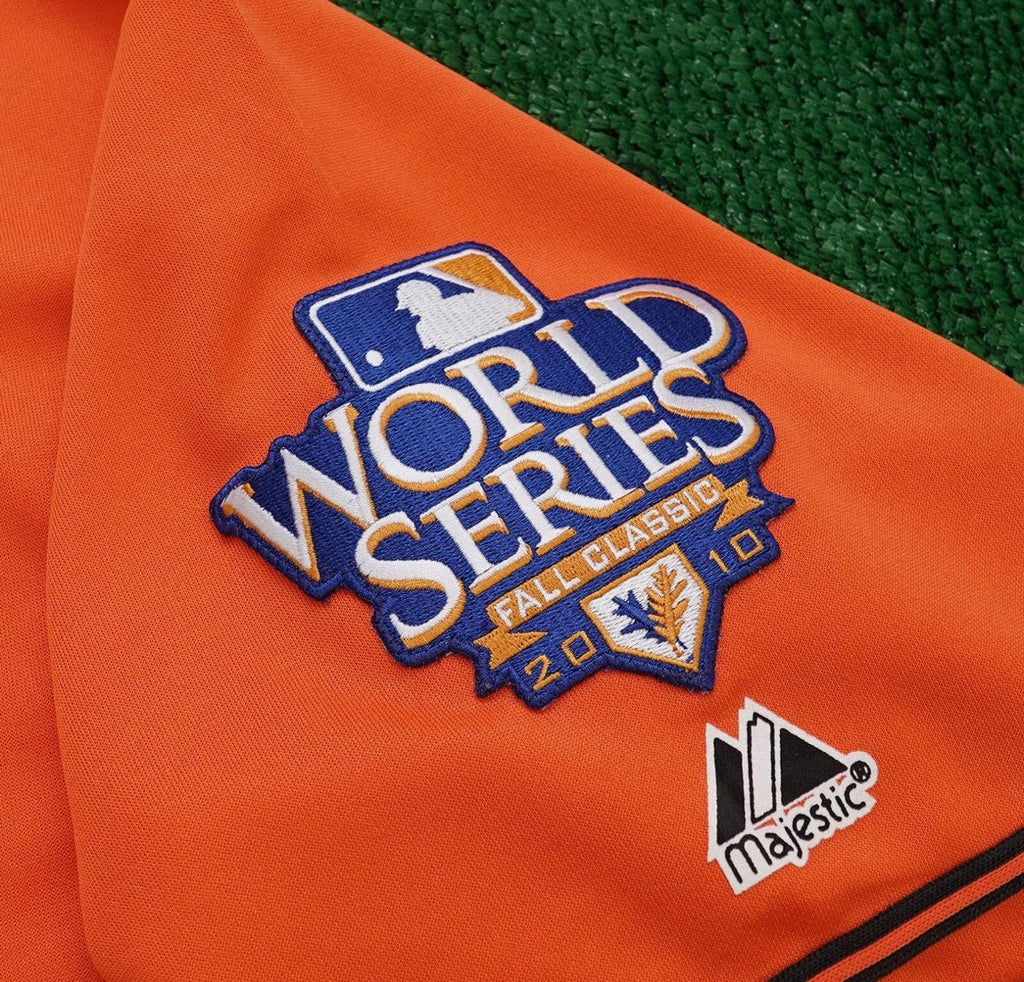 Tim Lincecum San Francisco Giants 2010 World Series product image 3