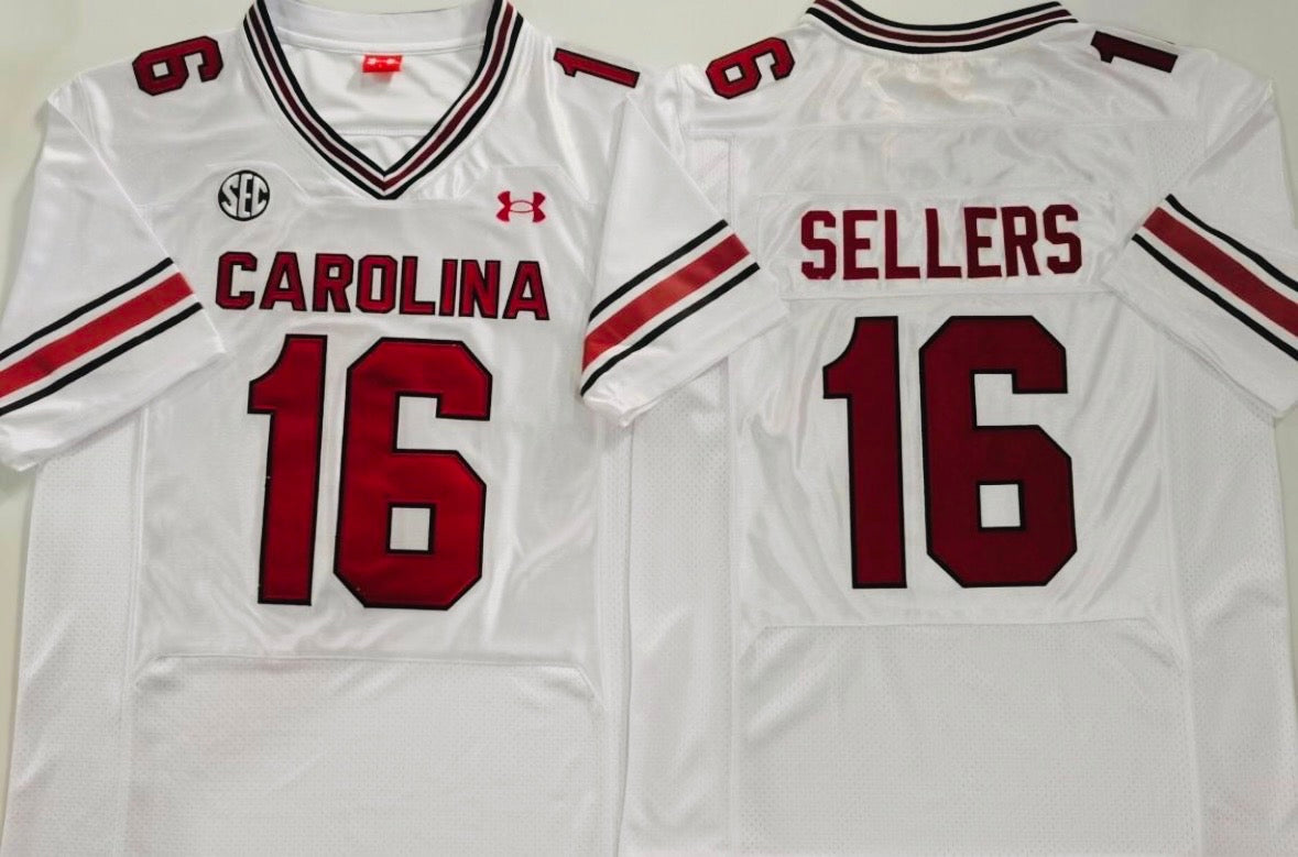 Lanorris Sellers South Carolina Gamecocks Under Armour product image 1