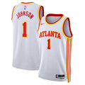 Jalen Johnson YOUTH KIDS Atlanta Hawks Official NBA Nike product image 1