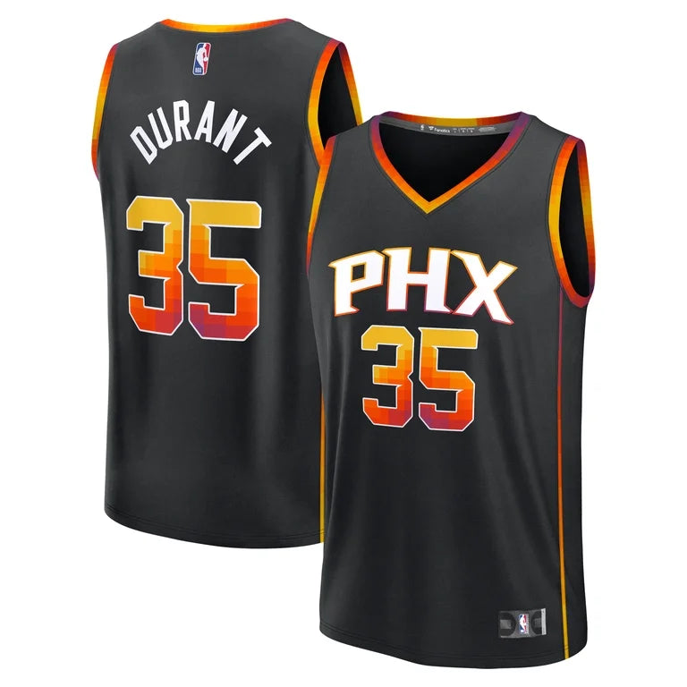 Kevin Durant Phoenix Suns Official NBA Nike Jersey product image 1