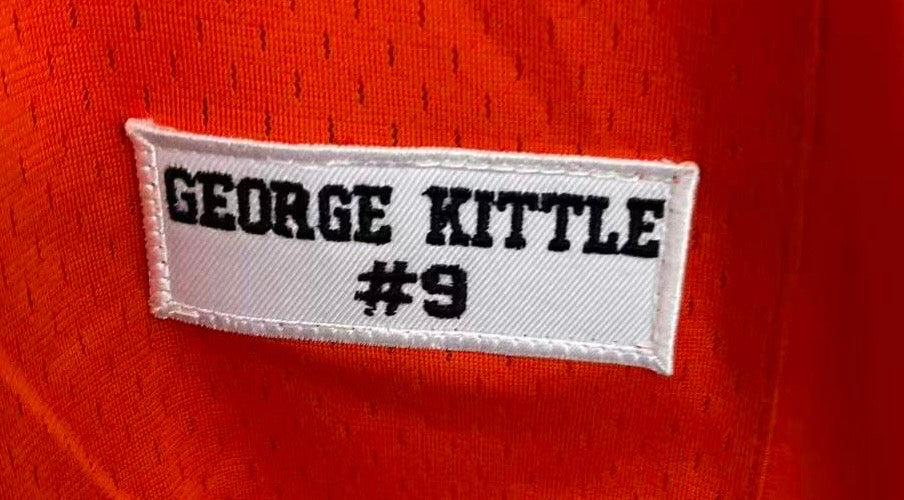 George Kittle High School Jersey Norman Oklahoma product image 4