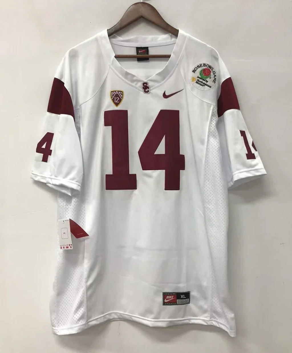 Any Name & Number USC Trojans customized Jersey product image 2