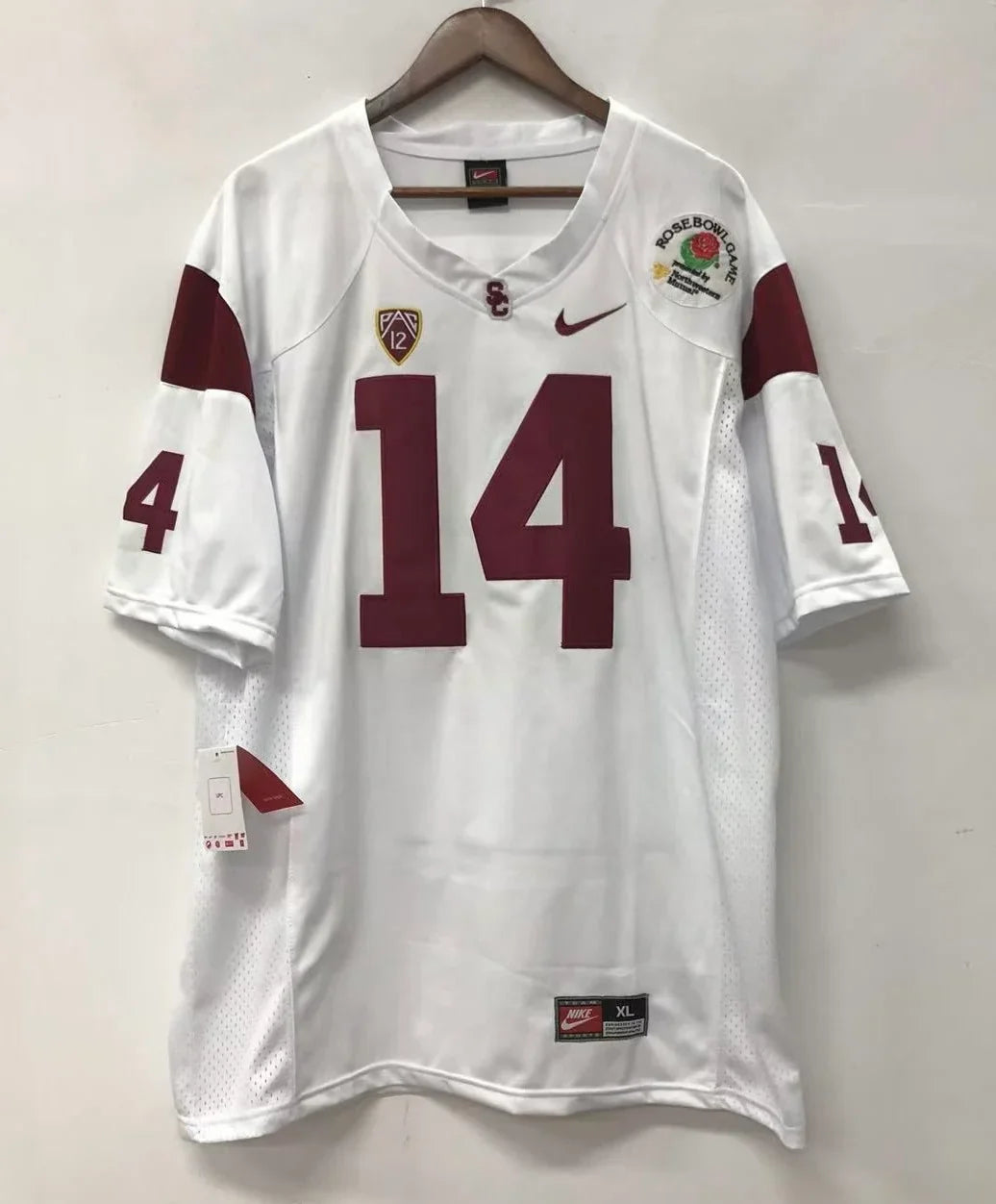 Any Name & Number USC Trojans customized Jersey product image 2