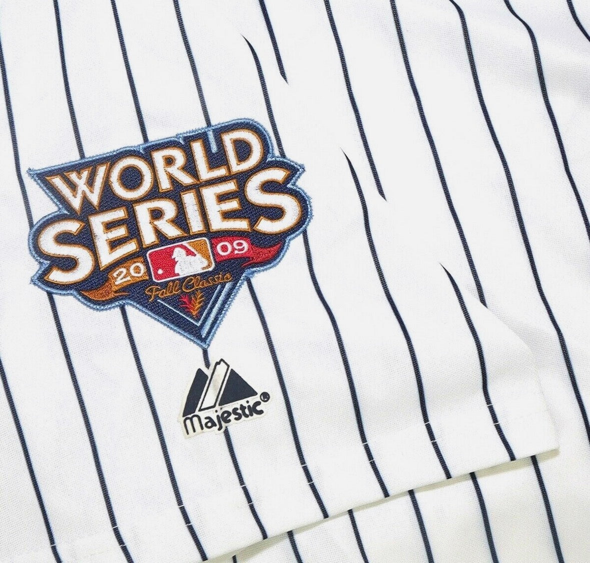 Hideki Matsui New York Yankees 2009 World Series Official product image 3