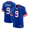 Isaiah Likely New York Giants YOUTH KIDS Official NFL Nike product image 1
