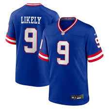 Isaiah Likely New York Giants YOUTH KIDS Official NFL Nike product image 1