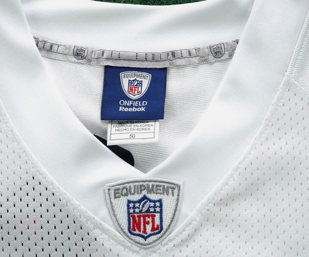 Dallas Clark Indianapolis Colts NFL Reebok jersey White product image 4