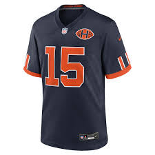 Rome Odunze Chicago Bears official NFL Nike Rivalries product image 3