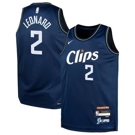 Kawhi Leonard Los Angeles Clippers Clips Official NBA Nike product image 1