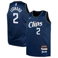 Kawhi Leonard YOUTH KIDS Los Angeles Clippers Official NBA product image 1