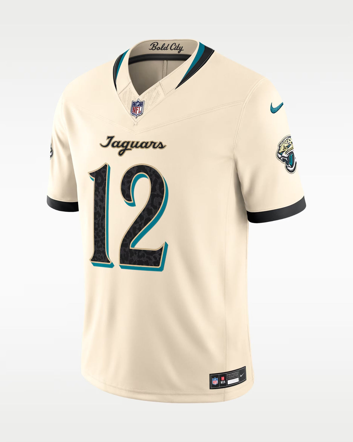 Travis Hunter Jacksonville Jaguars Official NFL Nike product image 2