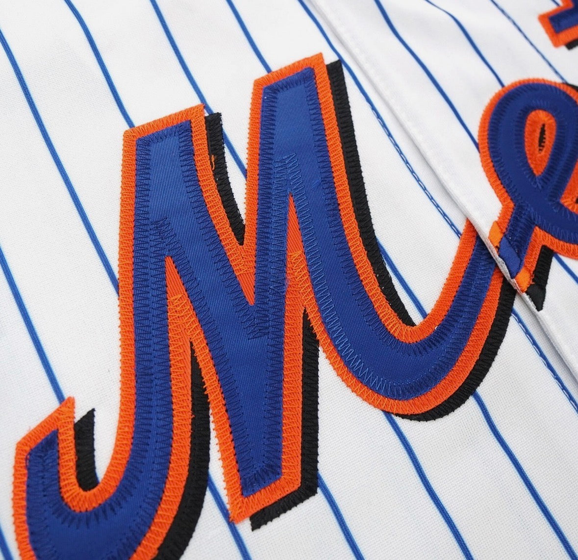 Carlos Beltran New York Mets Official MLB Majestic Jersey product image 4
