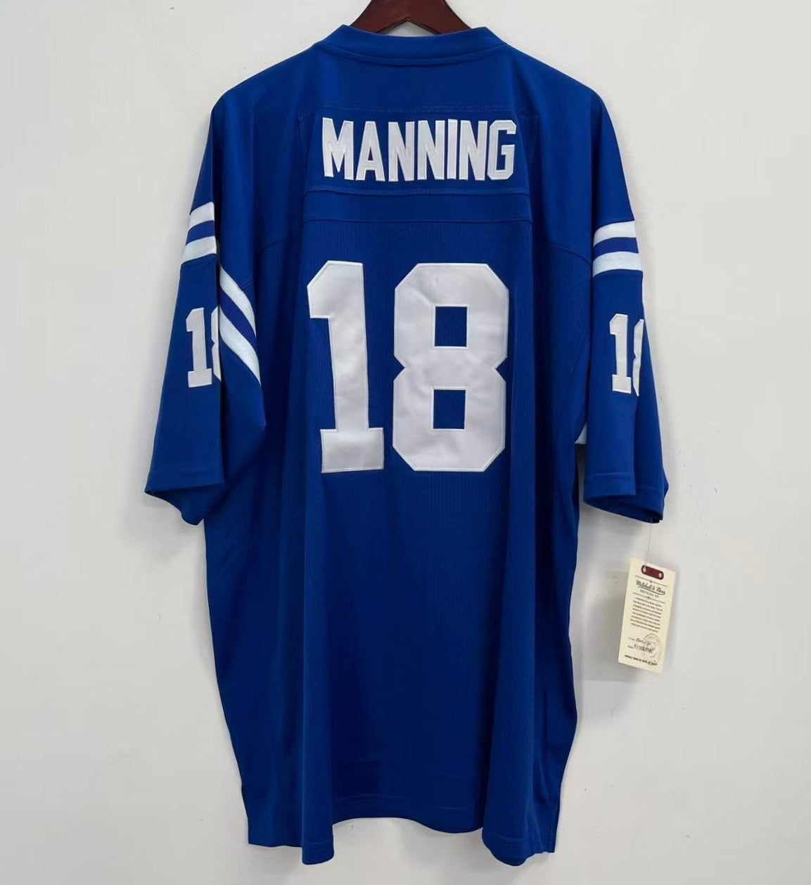 Peyton Manning Indianapolis Colts Jersey Official NFL product image 1