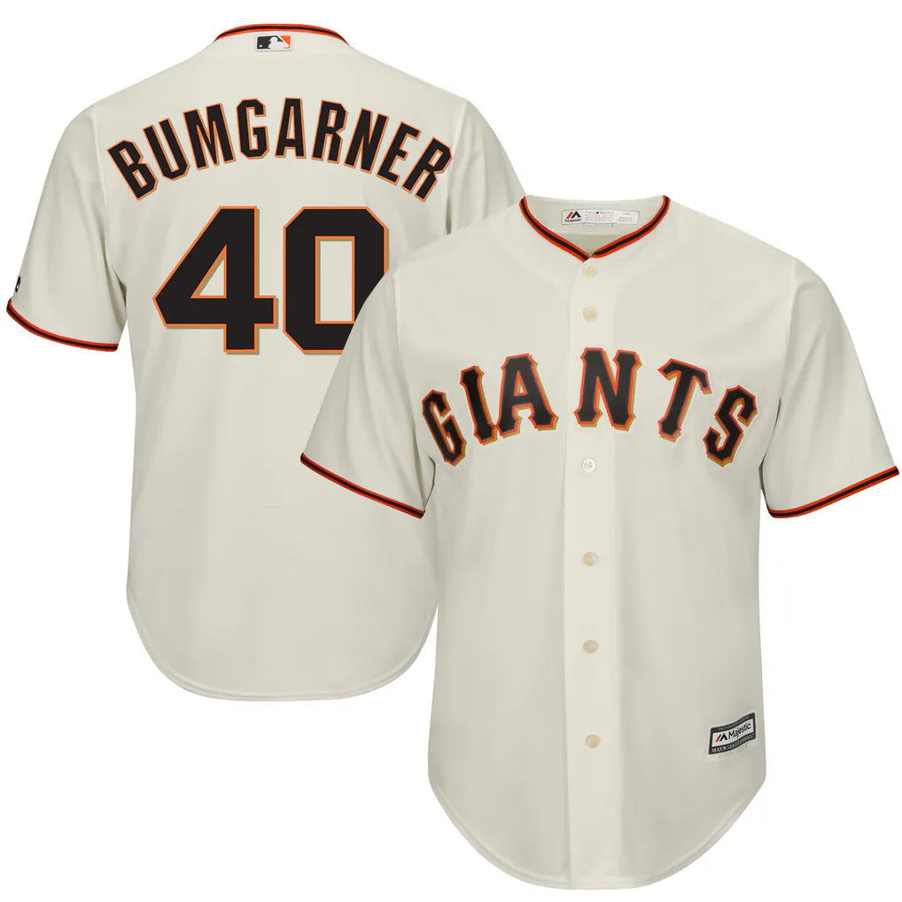 Madison Bumgarner San Francisco Giants Official MLB product image 1