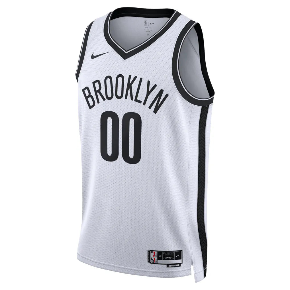 Choose Any NAME and NUMBER customized New Jersey Nets product image 2