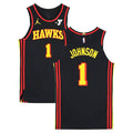 Spud Webb Atlanta Hawks Official NBA Jordan Brand Jersey product image 1