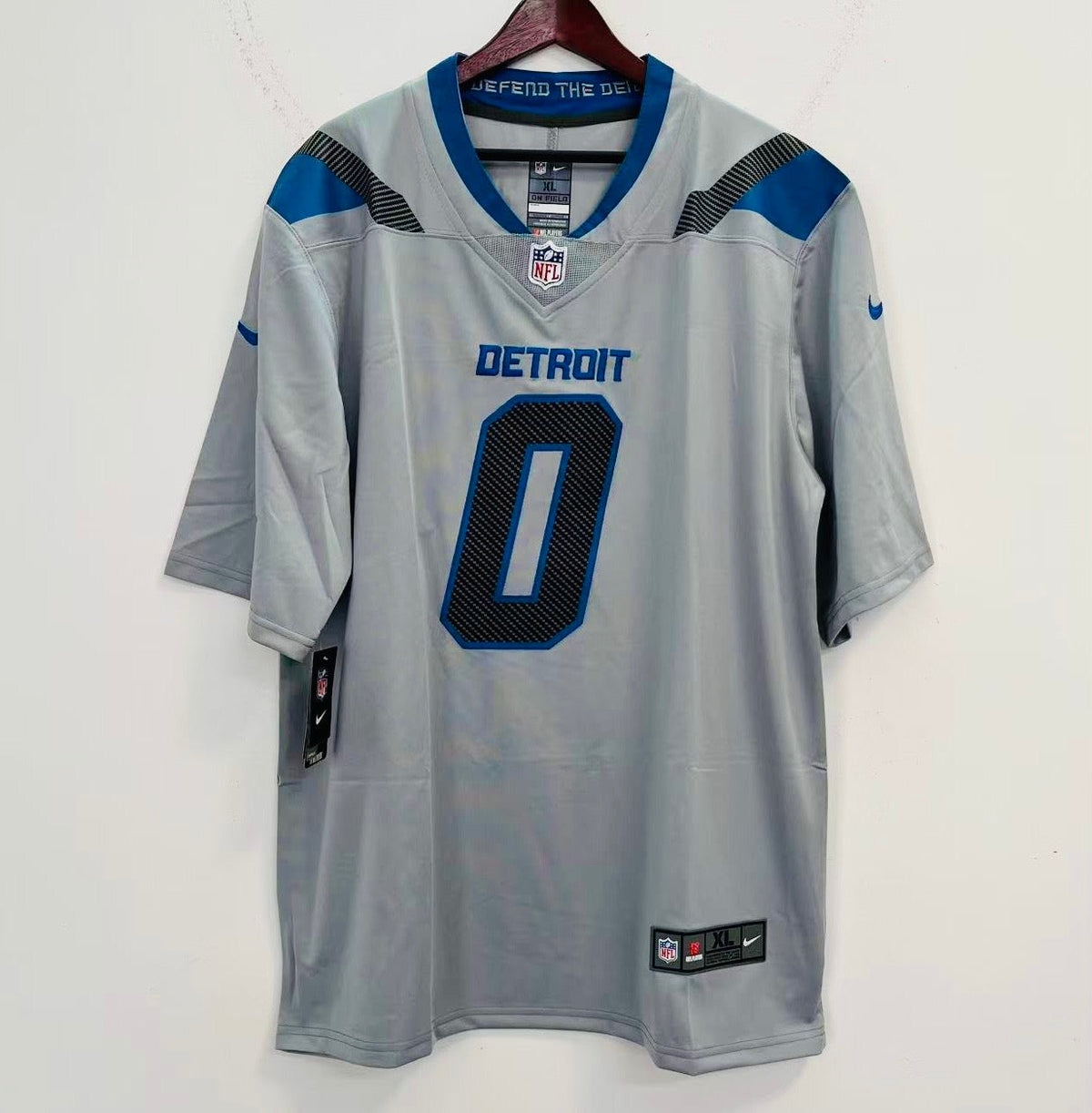 Jahmyr Gibbs Detroit Lions Official NFL Nike Rivalries product image 2