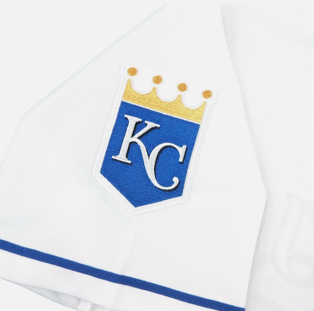 Carlos Beltran Kansas City Royals Official MLB Majestic product image 4