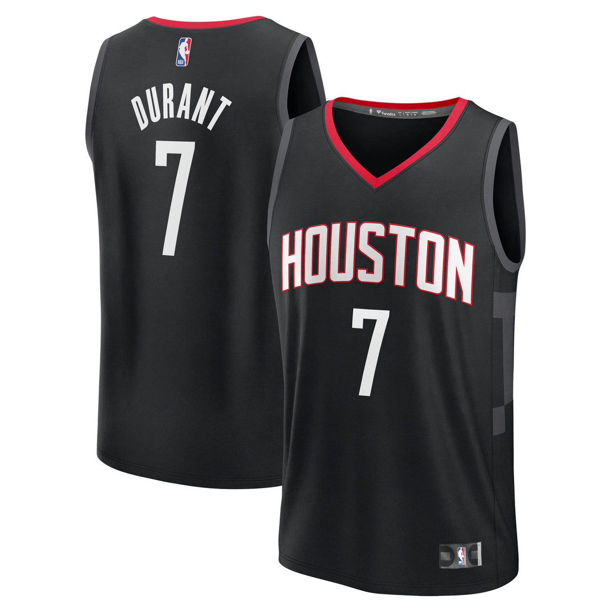 Kevin Durant YOUTH KIDS Houston Rockets Official NBA Nike product image 1